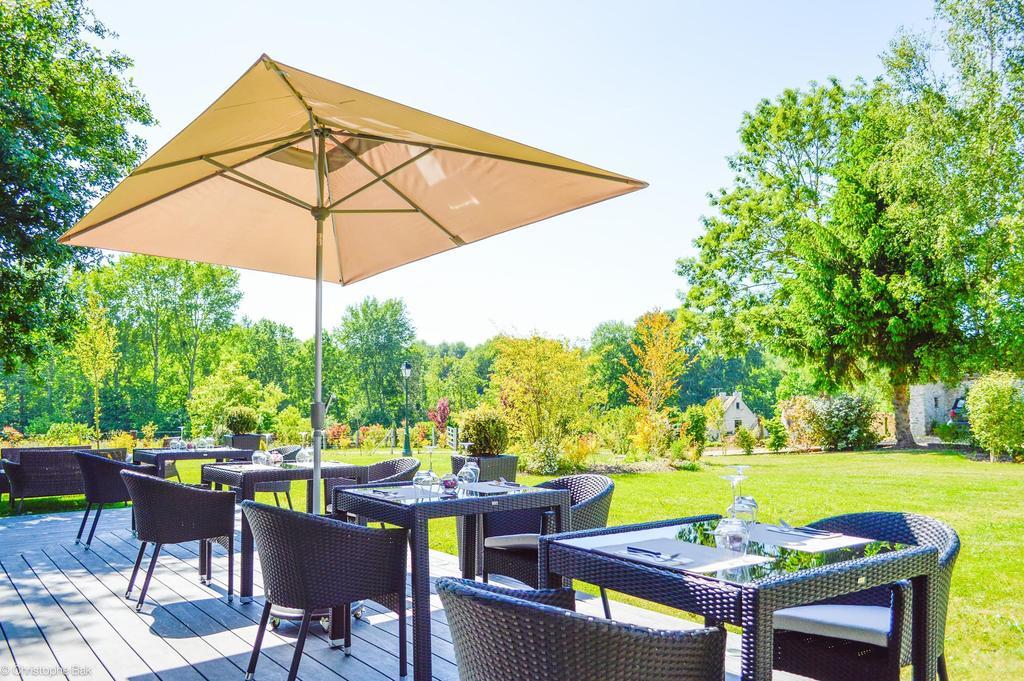 Le Clos Des Vignes Neuville-Bosc Екстер'єр фото