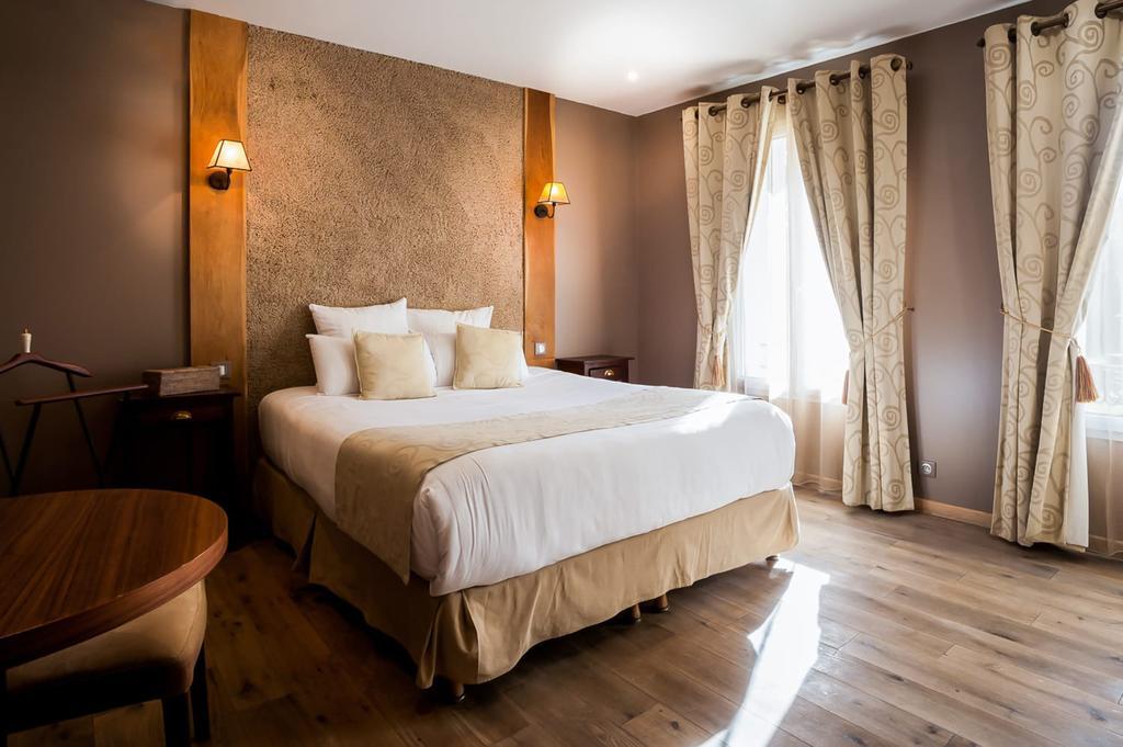 Le Clos Des Vignes Neuville-Bosc Екстер'єр фото