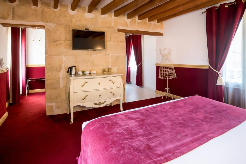 Le Clos Des Vignes Neuville-Bosc Екстер'єр фото