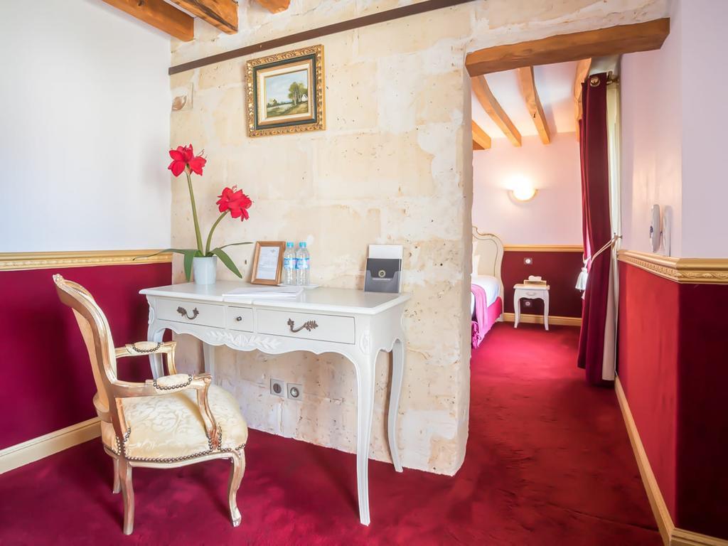 Le Clos Des Vignes Neuville-Bosc Екстер'єр фото